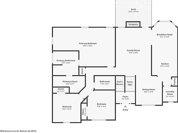 3rd image of 3898 Duncan Ives Dr