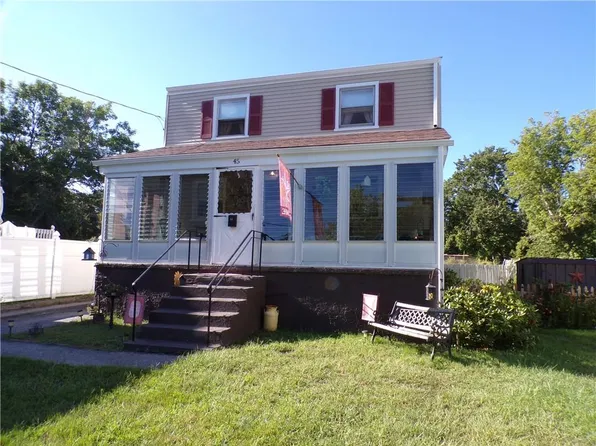 45 Samuel Gorton Ave, Warwick, RI 02889