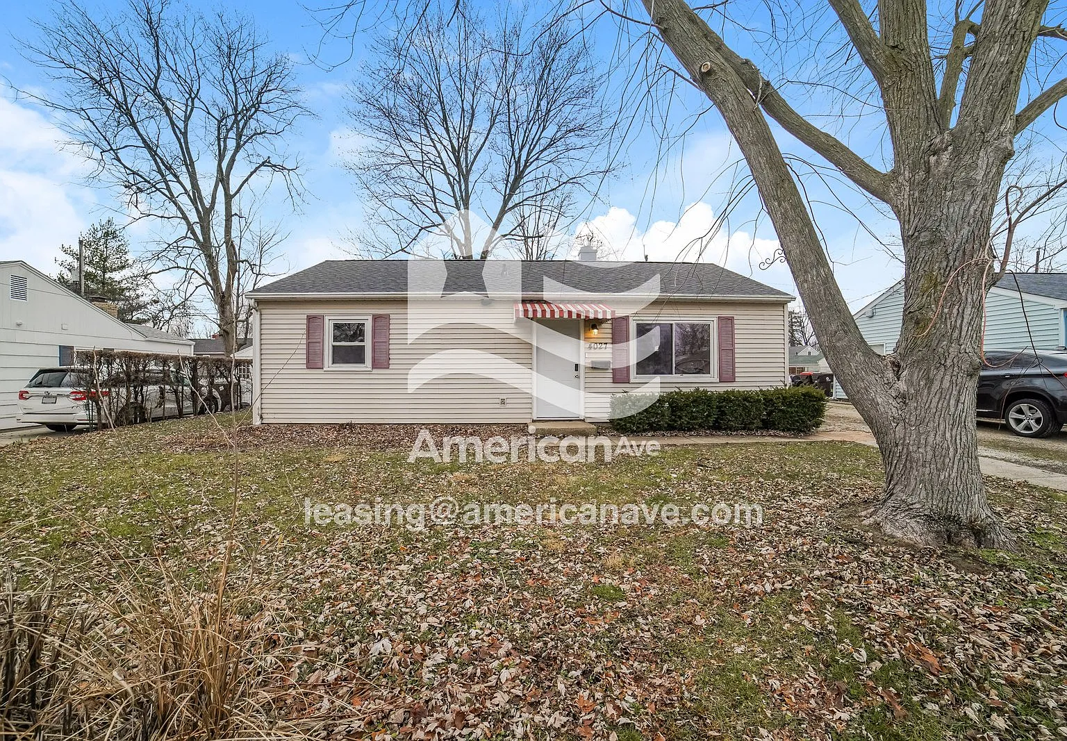 3 bed, 1.0 bath, 1259 sqft, $1,297 — Photo 1