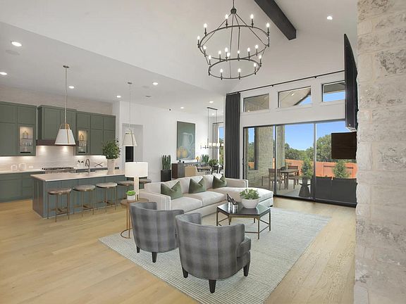 Leighton Family Room