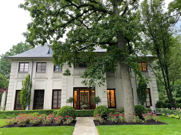 528 Roslyn Rd, Kenilworth, IL 60043