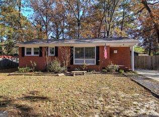 6 Oxford Pl NW, Rome, GA 30165