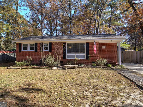 6 Oxford Pl NW, Rome, GA 30165