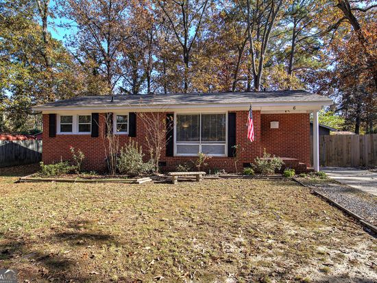 6 Oxford Pl NW, Rome, GA 30165