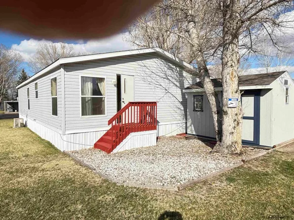 609 E Prosser Rd Lot 13, Cheyenne, WY 82007