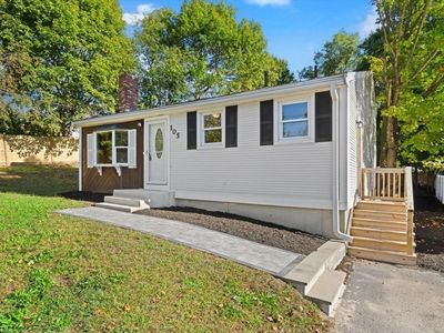 105 Oscar Ave, Brockton, MA, 02302