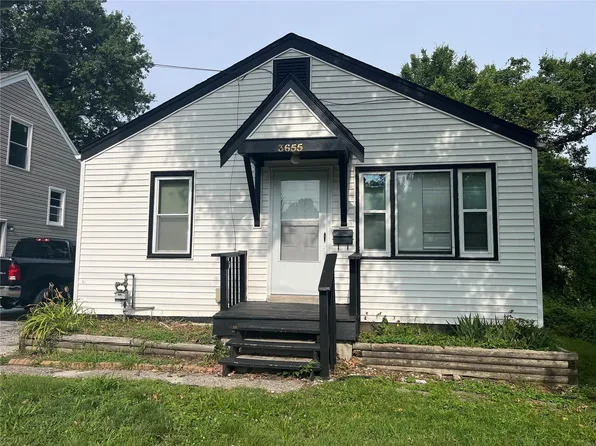 3655 Hilleman Ave, Saint Louis, MO 63114
