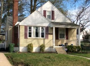 6505 Moyer Ave, Baltimore, MD 21206