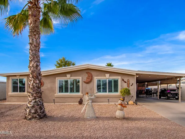 9406 E SUN LAKES Boulevard S, Sun Lakes, AZ 85248