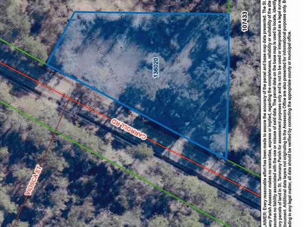 58074 Carroll Rd, Slidell, LA 70460