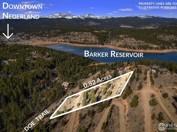 58 Doe Trl, Nederland, CO 80466