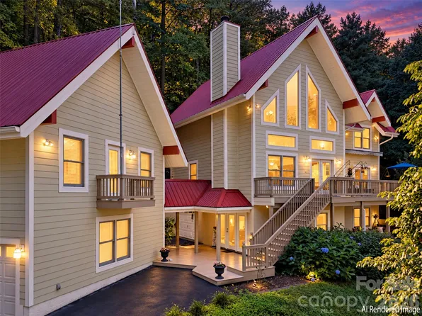 391 Grand Vista Dr, Sylva, NC 28779