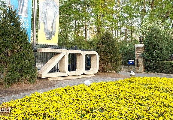 2 Blocks from the National Zoo & Parks