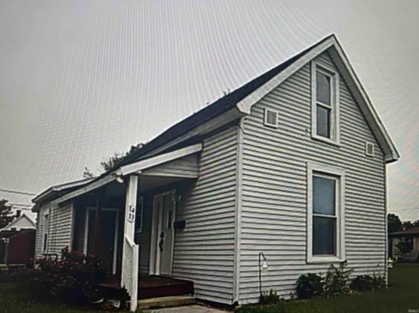 1413 N Morrison St, Kokomo, IN 46901