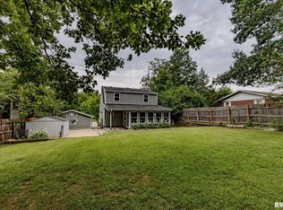 11045 Buckhart Rd, Mechanicsburg, IL 62545