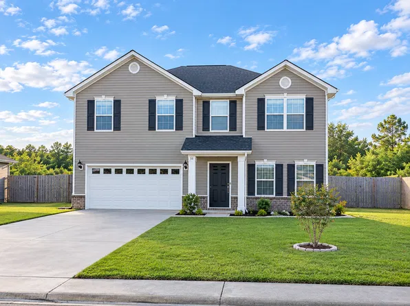 33 Wythe St, Hinesville, GA 31313