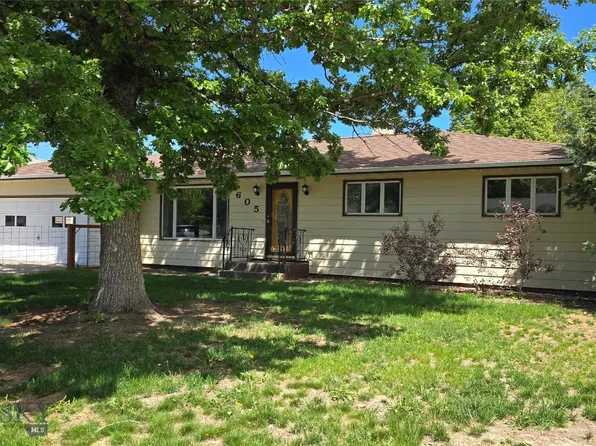 605 Robin Ln, Livingston, MT 59047
