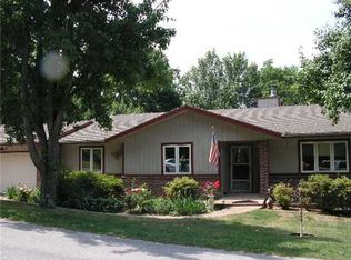 14 Ridgewell Ln, Bella Vista, AR 72715