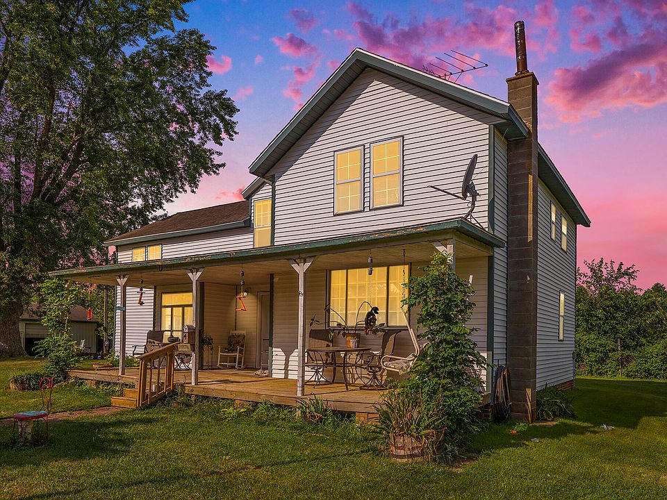 6856 Hillandale Rd, Sodus, MI 49126 Zillow