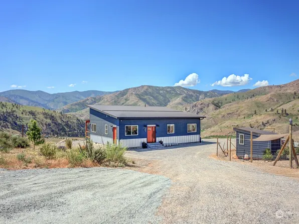 21 Flycast Road, Methow, WA 98846