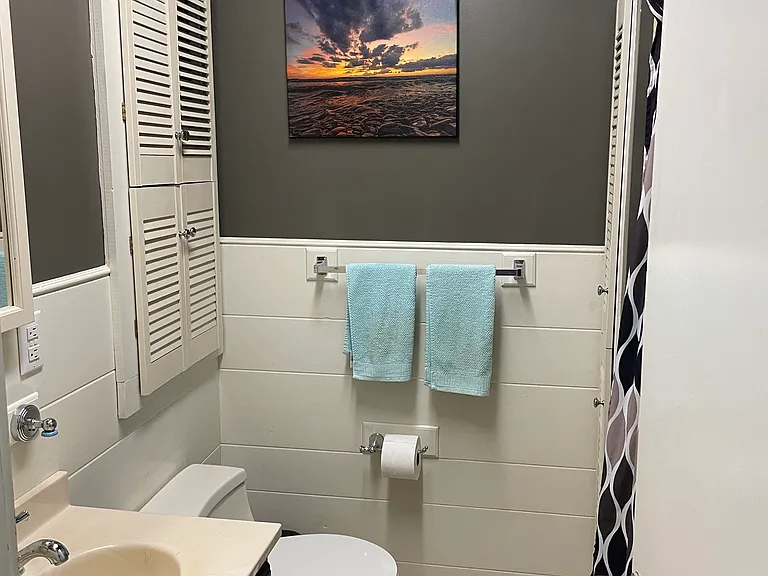 Bathroom 1