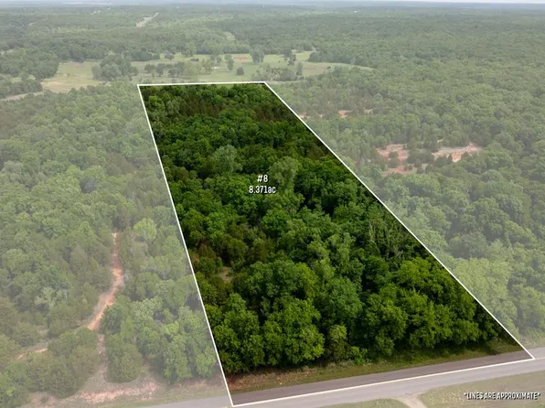 0 E Etowah Rd Lot 8, Noble, OK 73068