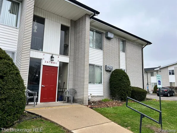 26780 Joy Rd APT G2, Redford, MI 48239