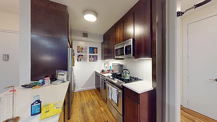 Rented by Bond New York