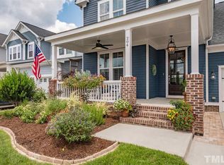 204 Beacon Ridge Blvd, Chapel Hill, NC 27516