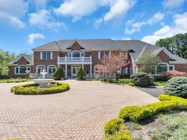 14 Evergreen Lane, Colts Neck, NJ 07722