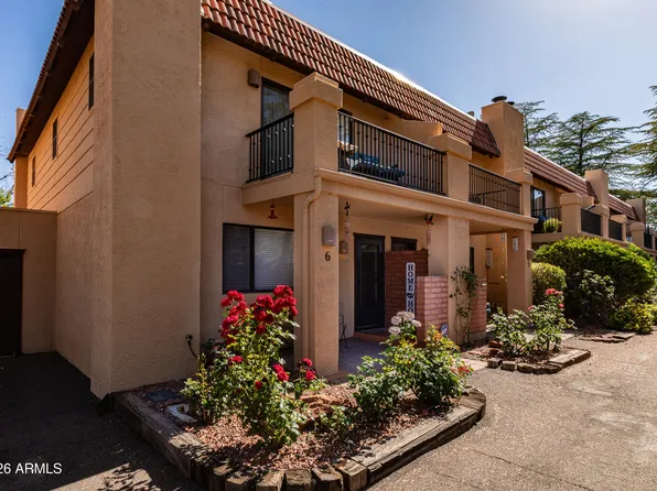 155 S CANYON DIABLO Road #6, Sedona, AZ 86351