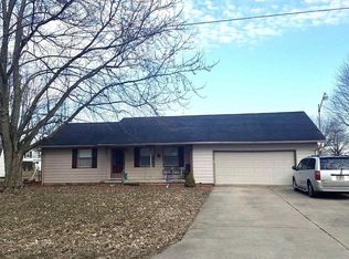 607 S Sims St, Swayzee, IN 46986