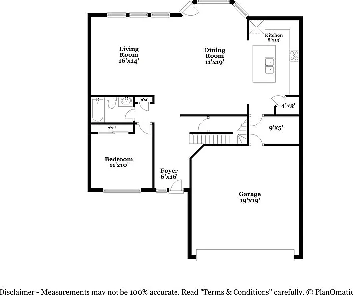 4 bed, 3.0 bath, 2266 sqft, $2,145 — Photo 3
