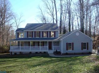 356 Squirrel Path, Charlottesville, VA 22901