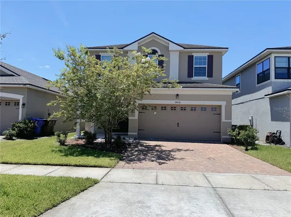 2428 Chateau Loop, Kissimmee, FL 34741