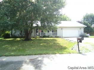 533 N Clay St, Ashland, IL 62612