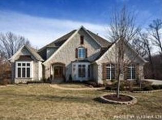 2101 Saddle Creek Ridge Ct, Chesterfield, MO 63005