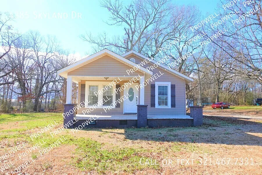 4385 Skyland Dr — Photo 1