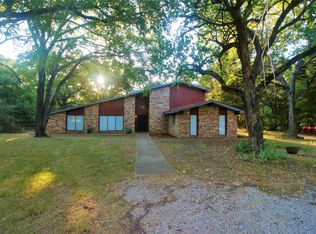 202 County Road 3106, Campbell, TX 75422