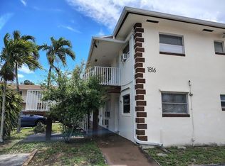 Pell Manor Condo, Hollywood, FL 33020