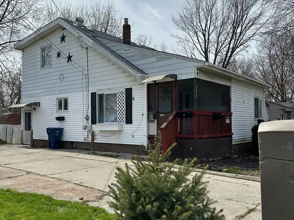 3417 Brown St, Flint, MI 48503