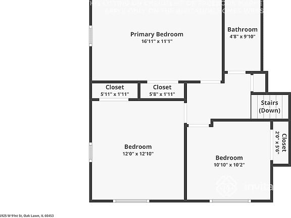 4th image of 5925 W 91st St