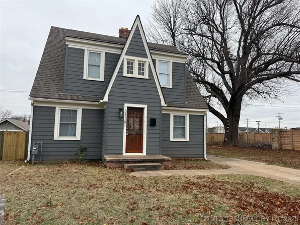 3318 E 4th St, Tulsa, OK 74112