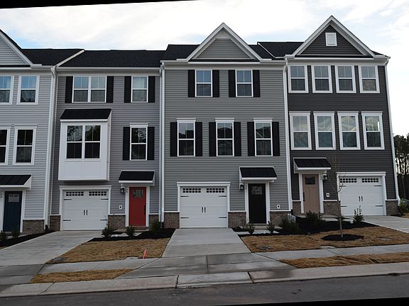 Front of the property