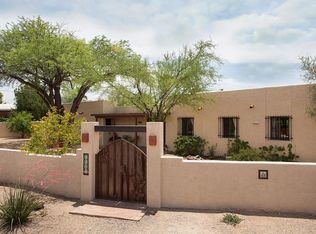 5502 E South Wilshire Dr, Tucson, AZ 85711