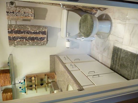 master bath unfurnished now