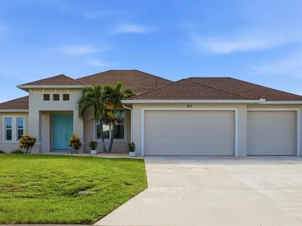 90 BROADMOOR LANE, ROTONDA WEST, FL 33947
