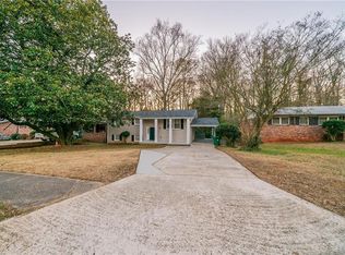 3401 Tulip Dr, Decatur, GA 30032