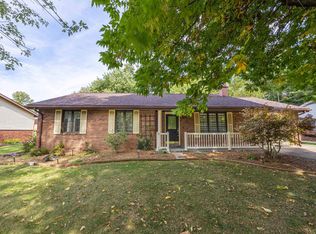 541 Genevieve Ave, Jasper, IN 47546