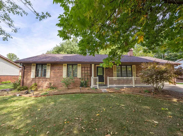 541 Genevieve Ave, Jasper, IN 47546
